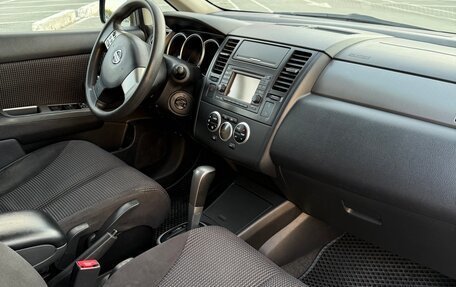 Nissan Tiida, 2012 год, 950 000 рублей, 15 фотография