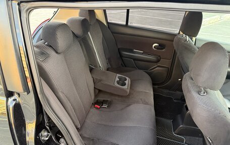 Nissan Tiida, 2012 год, 950 000 рублей, 20 фотография