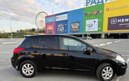 Nissan Tiida, 2012 год, 950 000 рублей, 26 фотография