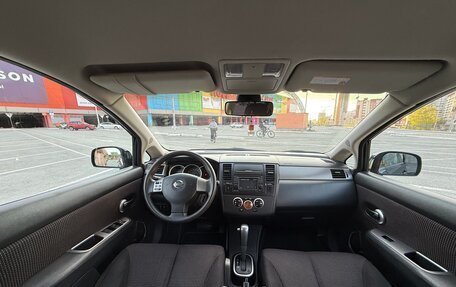 Nissan Tiida, 2012 год, 950 000 рублей, 18 фотография