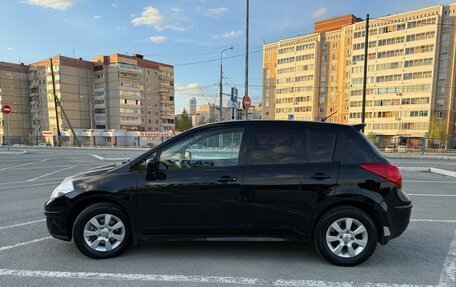 Nissan Tiida, 2012 год, 950 000 рублей, 25 фотография