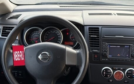 Nissan Tiida, 2012 год, 950 000 рублей, 17 фотография