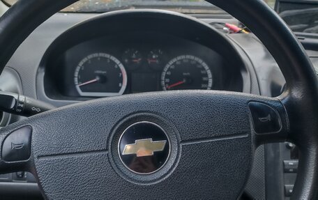 Chevrolet Aveo III, 2007 год, 300 000 рублей, 4 фотография