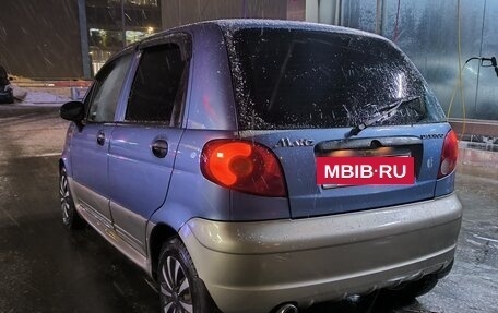 Daewoo Matiz I, 2008 год, 220 000 рублей, 11 фотография