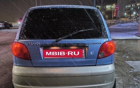 Daewoo Matiz I, 2008 год, 220 000 рублей, 7 фотография