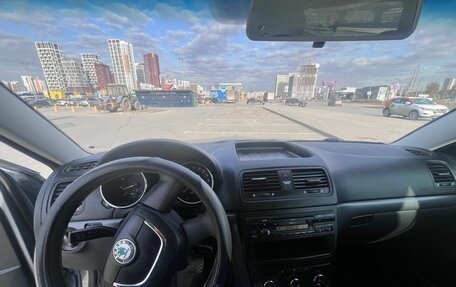 Skoda Yeti I рестайлинг, 2012 год, 800 000 рублей, 9 фотография