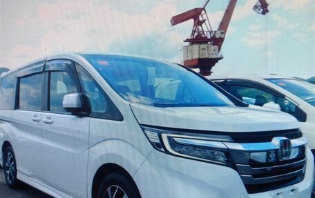 Honda Stepwgn IV, 2021 год, 2 750 000 рублей, 8 фотография