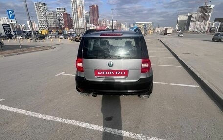 Skoda Yeti I рестайлинг, 2012 год, 800 000 рублей, 7 фотография