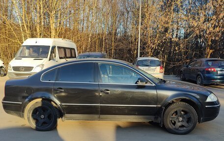 Volkswagen Passat B5+ рестайлинг, 2004 год, 450 000 рублей, 7 фотография