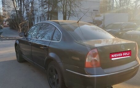 Volkswagen Passat B5+ рестайлинг, 2004 год, 450 000 рублей, 4 фотография