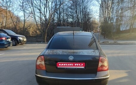 Volkswagen Passat B5+ рестайлинг, 2004 год, 450 000 рублей, 6 фотография