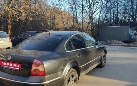 Volkswagen Passat B5+ рестайлинг, 2004 год, 450 000 рублей, 5 фотография