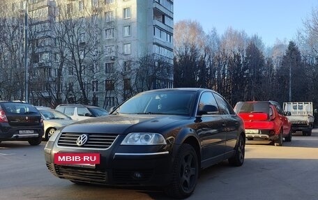 Volkswagen Passat B5+ рестайлинг, 2004 год, 450 000 рублей, 2 фотография
