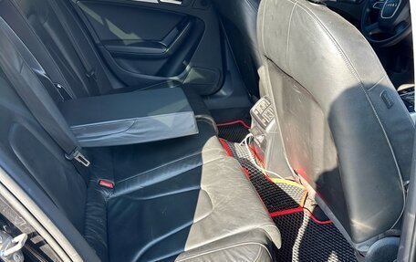 Audi A4, 2008 год, 1 120 000 рублей, 11 фотография