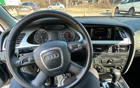 Audi A4, 2008 год, 1 120 000 рублей, 9 фотография