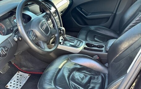 Audi A4, 2008 год, 1 120 000 рублей, 10 фотография