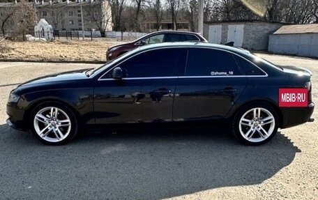 Audi A4, 2008 год, 1 120 000 рублей, 7 фотография
