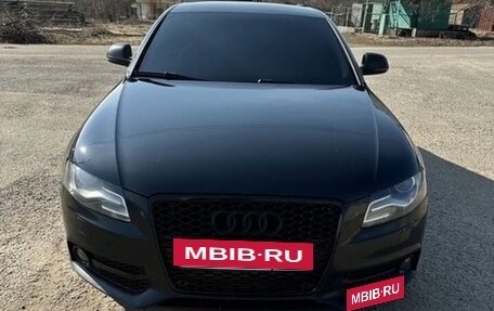 Audi A4, 2008 год, 1 120 000 рублей, 5 фотография