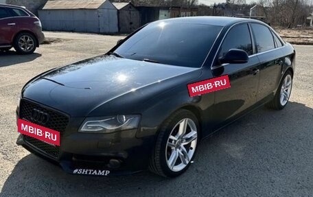 Audi A4, 2008 год, 1 120 000 рублей, 4 фотография