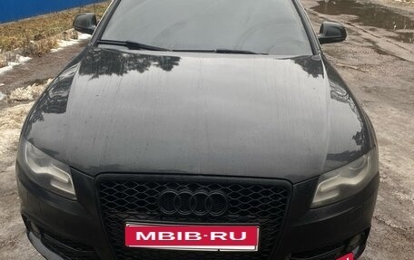 Audi A4, 2008 год, 1 120 000 рублей, 2 фотография