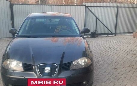 SEAT Cordoba II, 2008 год, 480 000 рублей, 7 фотография