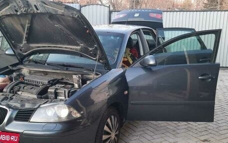 SEAT Cordoba II, 2008 год, 480 000 рублей, 15 фотография