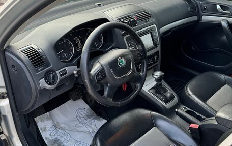 Skoda Octavia, 2011 год, 790 000 рублей, 4 фотография
