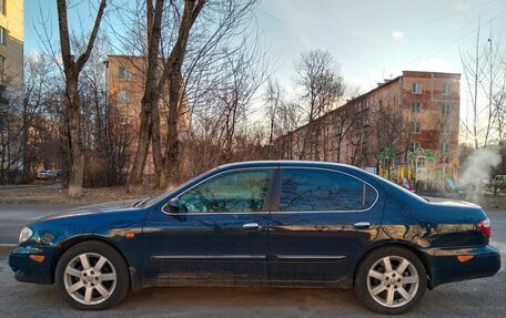 Nissan Maxima VIII, 2004 год, 400 000 рублей, 4 фотография