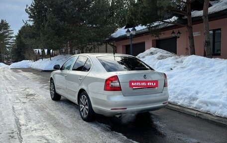 Skoda Octavia, 2011 год, 790 000 рублей, 9 фотография