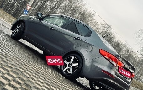 KIA Rio III рестайлинг, 2015 год, 1 400 000 рублей, 4 фотография
