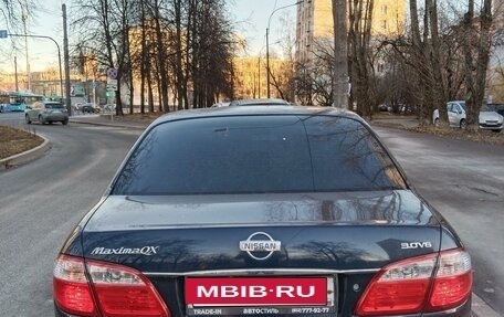 Nissan Maxima VIII, 2004 год, 400 000 рублей, 6 фотография