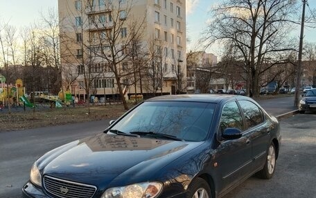 Nissan Maxima VIII, 2004 год, 400 000 рублей, 3 фотография