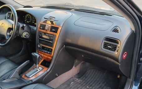 Nissan Maxima VIII, 2004 год, 400 000 рублей, 17 фотография