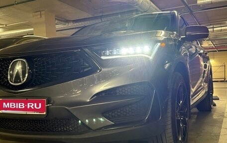 Acura RDX III, 2018 год, 2 300 000 рублей, 2 фотография