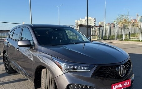 Acura RDX III, 2018 год, 2 300 000 рублей, 8 фотография