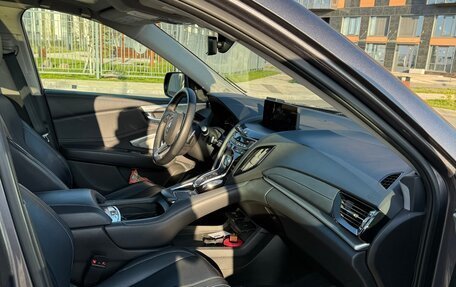 Acura RDX III, 2018 год, 2 300 000 рублей, 23 фотография
