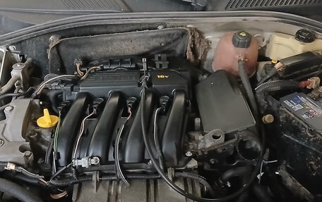 Renault Symbol I, 2007 год, 335 000 рублей, 6 фотография