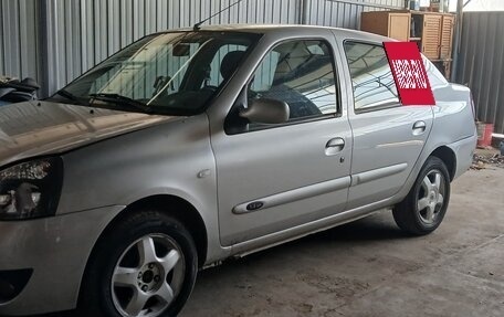 Renault Symbol I, 2007 год, 335 000 рублей, 4 фотография