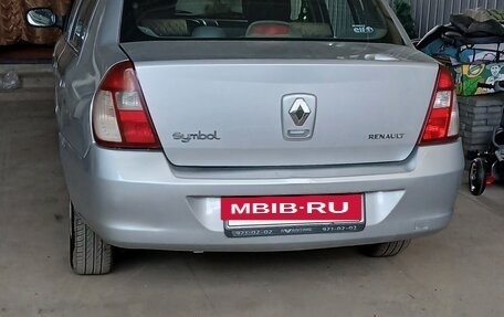 Renault Symbol I, 2007 год, 335 000 рублей, 3 фотография