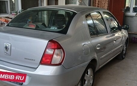 Renault Symbol I, 2007 год, 335 000 рублей, 2 фотография