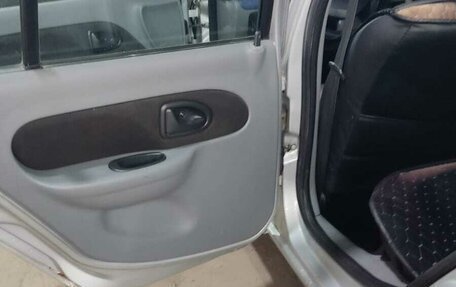 Renault Symbol I, 2007 год, 335 000 рублей, 9 фотография