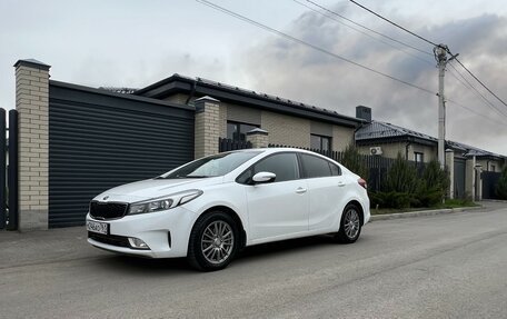 KIA Cerato III, 2018 год, 1 280 000 рублей, 2 фотография