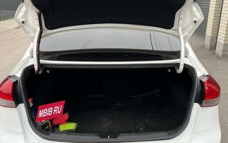 KIA Cerato III, 2018 год, 1 280 000 рублей, 9 фотография