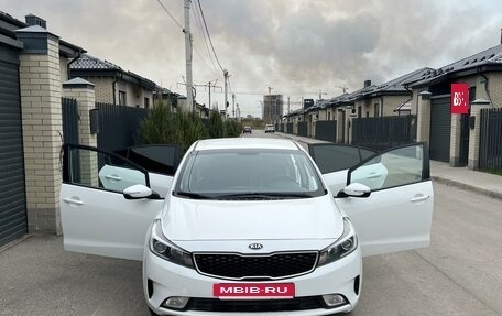 KIA Cerato III, 2018 год, 1 280 000 рублей, 5 фотография
