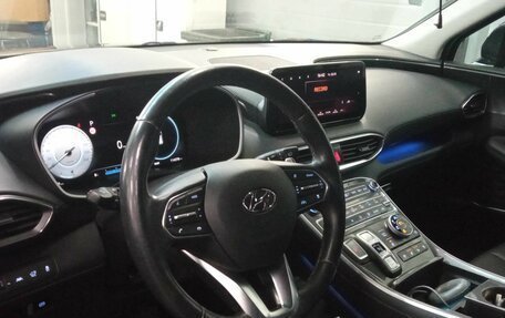 Hyundai Santa Fe IV, 2021 год, 3 212 000 рублей, 5 фотография
