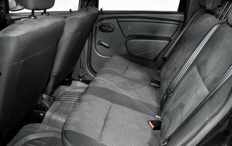 Renault Logan I, 2015 год, 719 000 рублей, 11 фотография