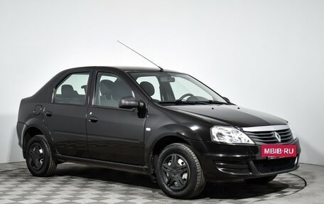 Renault Logan I, 2015 год, 719 000 рублей, 3 фотография