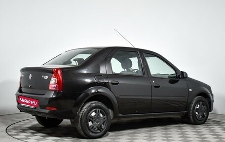 Renault Logan I, 2015 год, 719 000 рублей, 5 фотография
