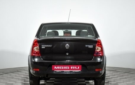 Renault Logan I, 2015 год, 719 000 рублей, 6 фотография