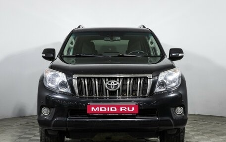 Toyota Land Cruiser Prado 150 рестайлинг 2, 2011 год, 2 489 898 рублей, 2 фотография
